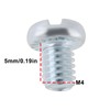 EMSea 4pcs Quick Adjust Tensioner Gear Screws 9041-319-0600 Compatible with