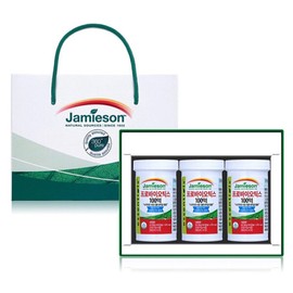 Jamieson Probiotics Set 370mg x 90 Capsules x 3 Bottles / 자미에슨 프로바이오틱스 세트 370mgX90캡슐X3병