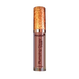 Plumping Glossy Lip Gloss - Natural
