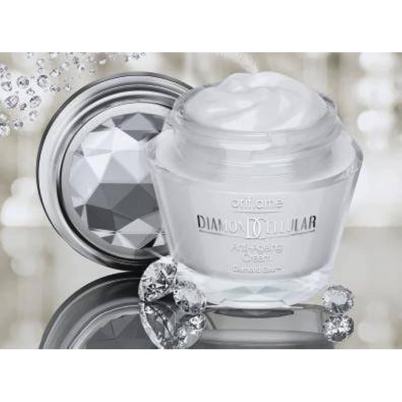 Diamond Cellular Ati-Ageing Cream