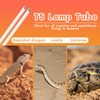 REPTI HOME T5 UVB Reptile Light 24W 10.0,UVA UVB Light