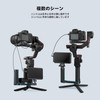 SmallRig Folding Side Handle for Ronin-S/Ronin-SC RS 3/RS 3 Pro/RS