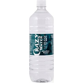 Crazy Water Water No 3 Ntrl Mnrl Deep