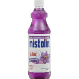 Mistolin All Purpose Cleaner Lilac 28 fl oz (Pack of 1)