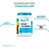 Aminoácidos Bcaas Glutamina Blu-e 1kg Varios Sabores
