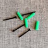 Generic Pool Cue Rack Wall Mount - 4 Cue Clips