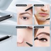 MIYADIVA 30X Magnifying Mirror, Small Travel Mirror with Suction Cup