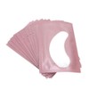 Eyelash Extension Pad, 50 Pieces Under Eye Pads Pure Natural