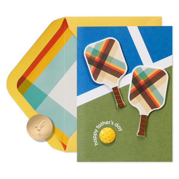 Papyrus Fathers Day Card (A Smash)