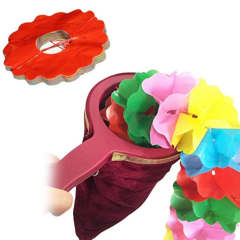 Uposao Magic Change Bag, Magic Bag Magic Props Magic Trick