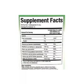 Rabano Yodado Jarabe 8 oz