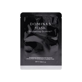 TG Dominas Mask Brightening 1 piece Whitening Mask 1 piece Ss (32331252) / TG도미나스 마스크 브라이트닝 1매 화이트닝 마스크 1개 Ss (32331252)