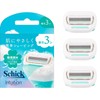 Schick Intuition Sensitive Skin Replacement Blades (Pack of 3) for