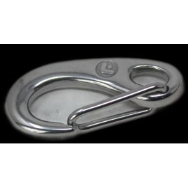 Unbranded 2 Pieces Of Snap Hook 2" X 1"