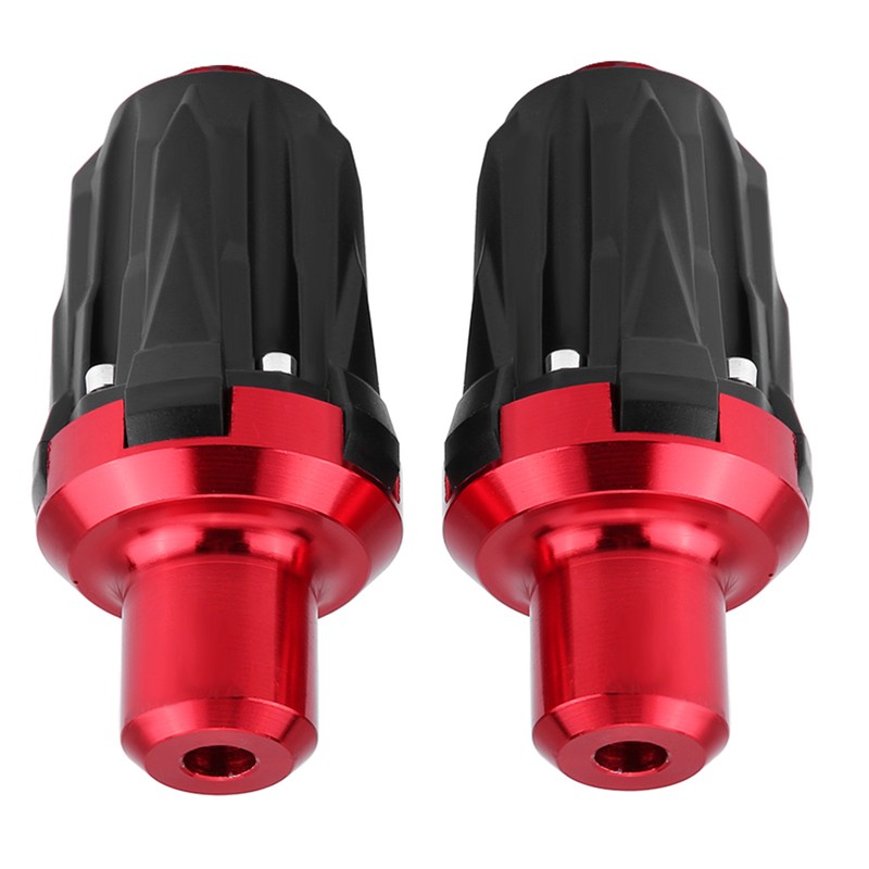 1 Pair of 10mm Motorcycle Exhaust Frame Sliders Anti Crash