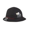Puma X ONE PIECE BUCKET Hat JR. 025375 Boy's 24th