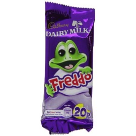 Cadbury Freddo Single (pack Of 60)