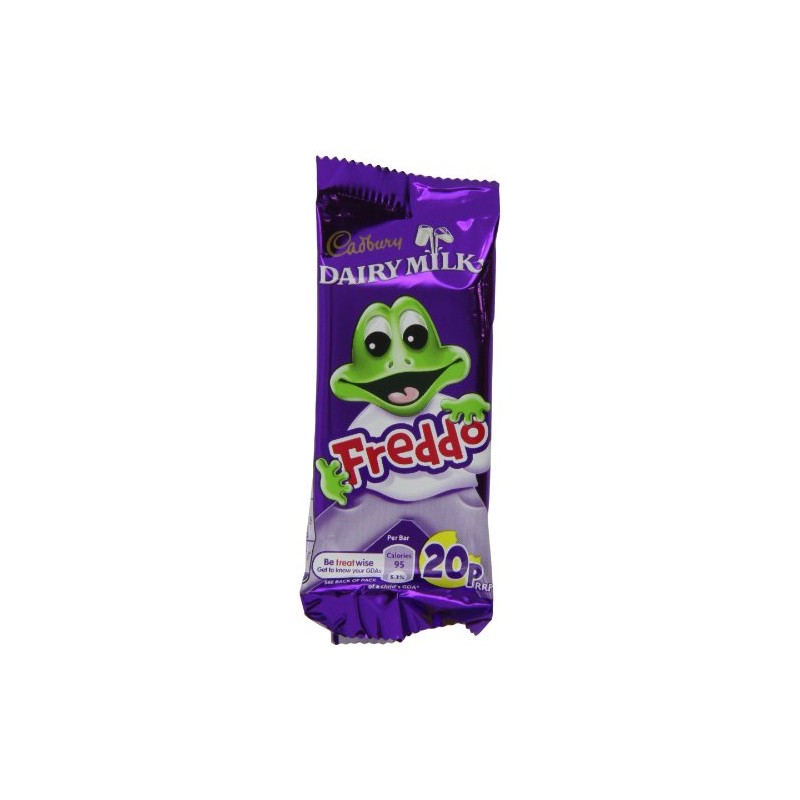 Cadbury Freddo Single (pack Of 60)