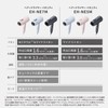 Panasonic EH-NE5M-H Dryer, Negative Ion, Quick Drying, Large Airflow, Dark