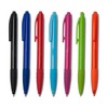 Wpro [Pack of 100] Manuel Ballpoint Pen Set Made of