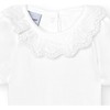 BABIDU Body Neonato Manica Corta 100% Cotone, Body Neonato con