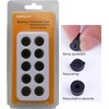 Replacement Earphone Tips for SIMOLIO Wireless TV Headsets, 5 Pairs