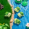 WENGIFT I Love You Awesome Turtle Desk Buddy Cute little