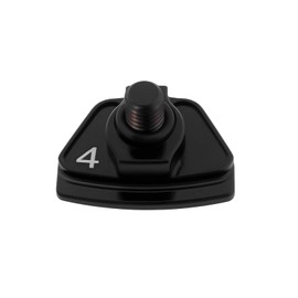 Create idea 1Pc Golf Weight Golf Head Weight Hybrid Club Head Weight Driver Weight Compatible with PING G430 G430 MAX G430 LST G430 SFT Black 4g