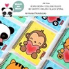 Motion Crafts Animation Notebooks | Cute Spiral Notebook | A5