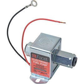 Facet-Purolator DB Electrical Solid State Fuel Pump 12V, 2-3.5Psi, 36'' / 91.44Cm Min Dry Lift, 15 Gph