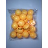 ASPALAND Table Tennis Balls, Ping Pong Balls, For Leisure, Practice,