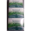 GRISI 12 BARS NATURAL SOAP SEAWEED GRISI EXFOLIATING NT WT