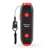 Electronic Whistle Handheld Electric Whistle with Lanyard SOS Light Flashlight