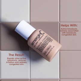 emerginC Tinted Blemish Control 30ml