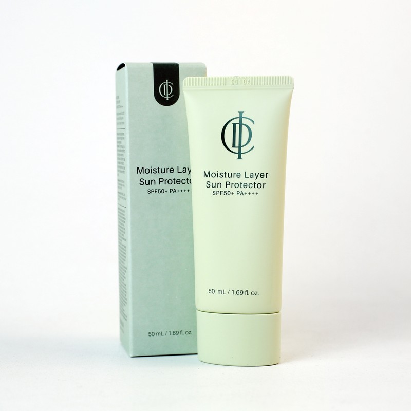 Inseldom [26 Latest Product] Inselderm Moisture Moisture Layer Sun Protector