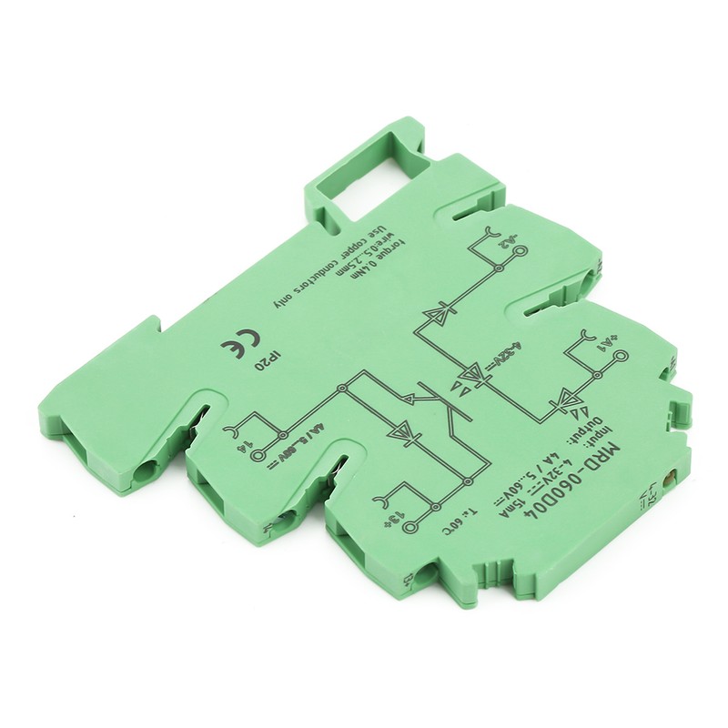 MRD-060D4 Ultra Thin PLC Relay Power Amplifier Board DC Solid