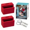 Morlike Silicone Seatbelt Secure Buckle Safety Cover Lock | Keep