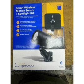 Novolink Lightscape Smart Wireless Motion Sensor + Spotlight Kit