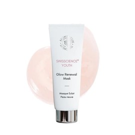 Montreux Skincare Youth Glow Renewal Mask Rejuvenating Facial for Dry, Sensitive Skin - 75ml