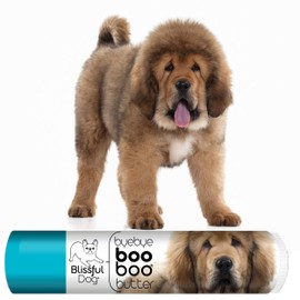 Tibetan Mastiff Boo Boo Butter, 0.15-Ounce