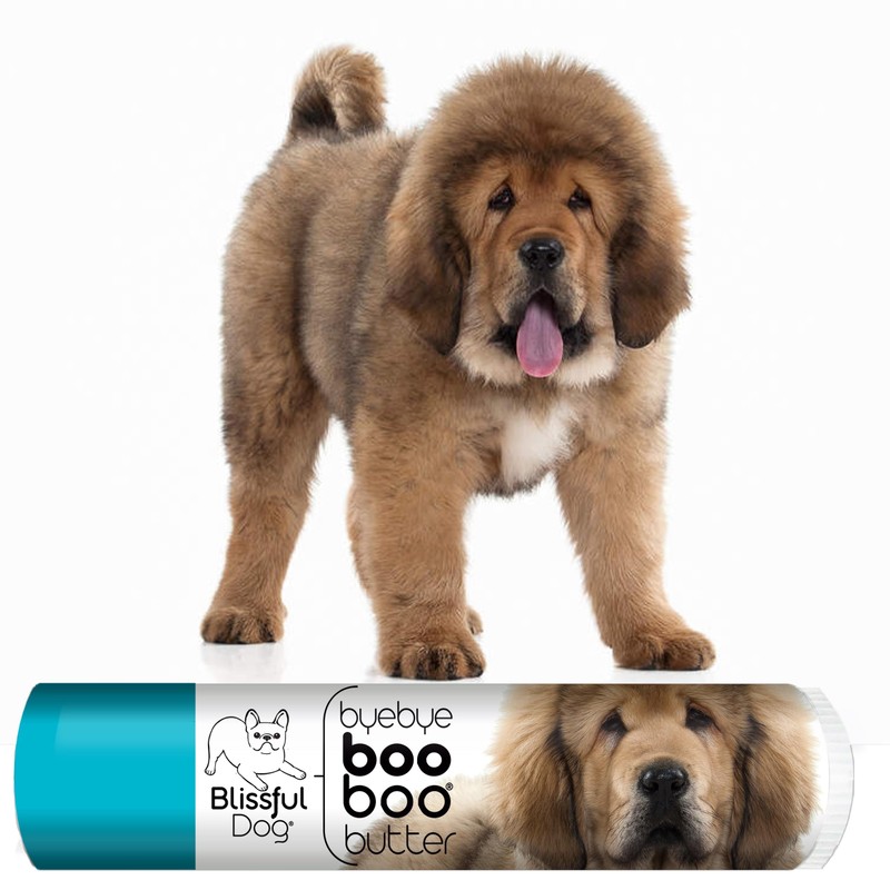 Tibetan Mastiff Boo Boo Butter, 0.15-Ounce