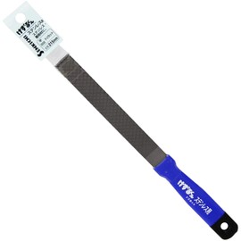 Senkichi Kezuru-kun Stainless Steel File Flat