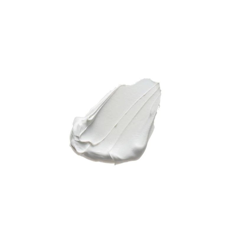 Mother Clay, White, 8.5 oz (240 g), For Hard Skin