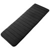 sourcing map Memory Foam Bath Mat, Soft Bathroom Floor Mats,