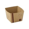 BT56-50 Muffin Cups, Paper-shaped, Craft Cubes, S, Tea Time, Pack