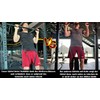 FourRoar Weight belt for additional weight with 2 ropes of
