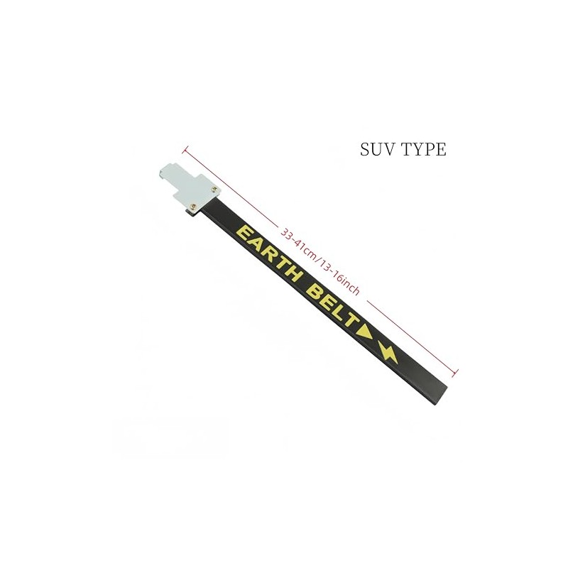 HerFarCai Car Anti Static Strip Earth Belt Ground Wire Strap