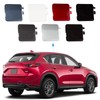 Rear Bumper Tow Hook Cover Towing Eye Cap Fit for