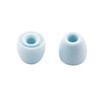 ALXCD Replacement Ear Tips for Powerbeats Pro Headphone, 8 Pairs