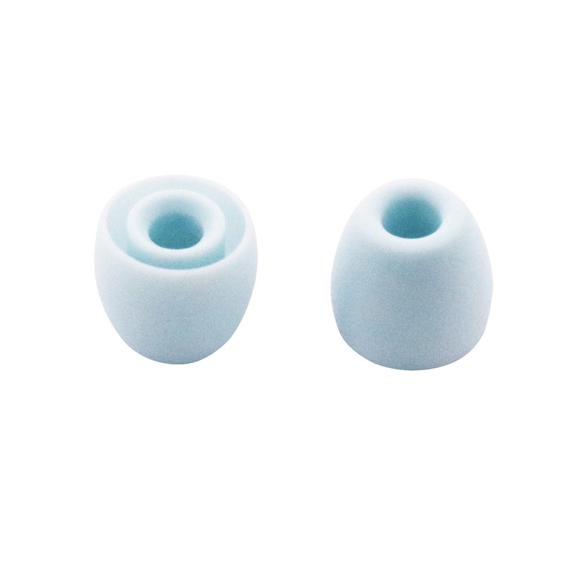 ALXCD Replacement Ear Tips for Powerbeats Pro Headphone, 8 Pairs